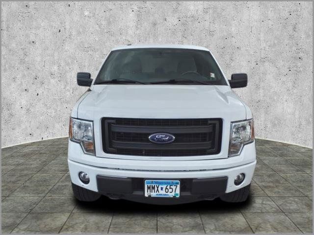 2013 Ford F-150 STX