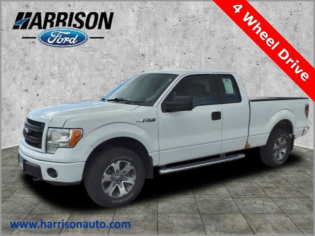 2013 Ford F-150 STX