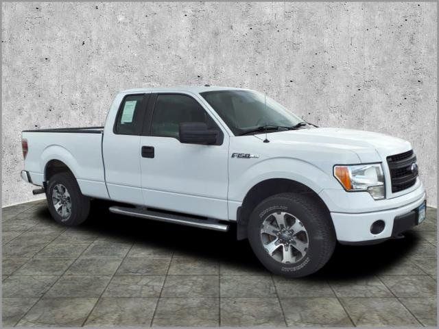 2013 Ford F-150 STX