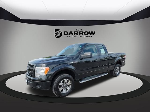 2013 Ford F-150 STX