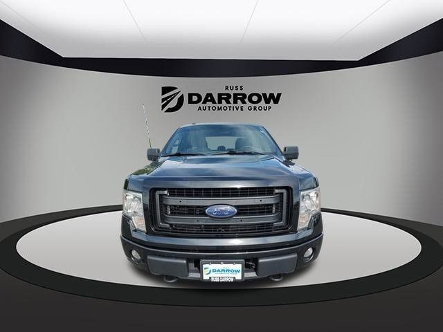 2013 Ford F-150 STX