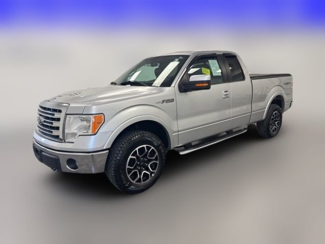 2013 Ford F-150 Lariat