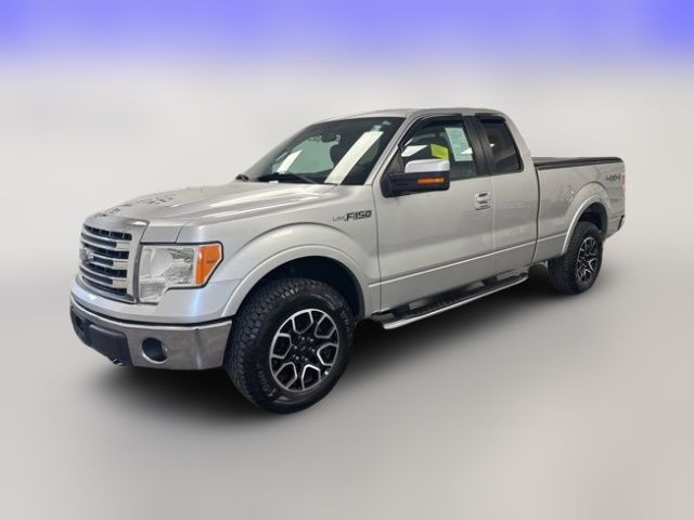 2013 Ford F-150 Lariat