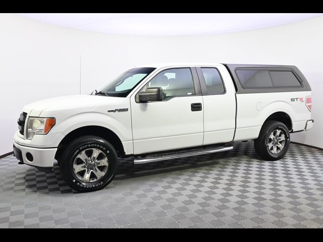 2013 Ford F-150 STX