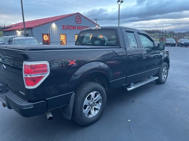 2013 Ford F-150 STX