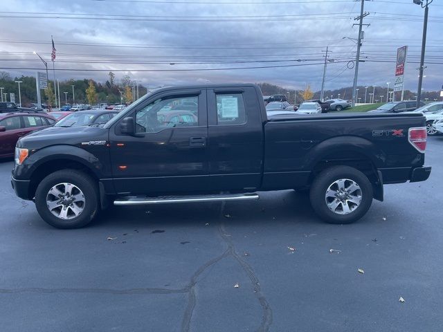 2013 Ford F-150 STX