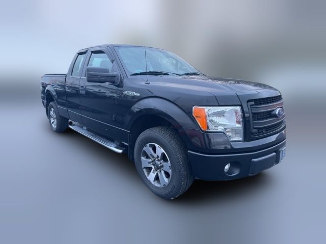 2013 Ford F-150 STX