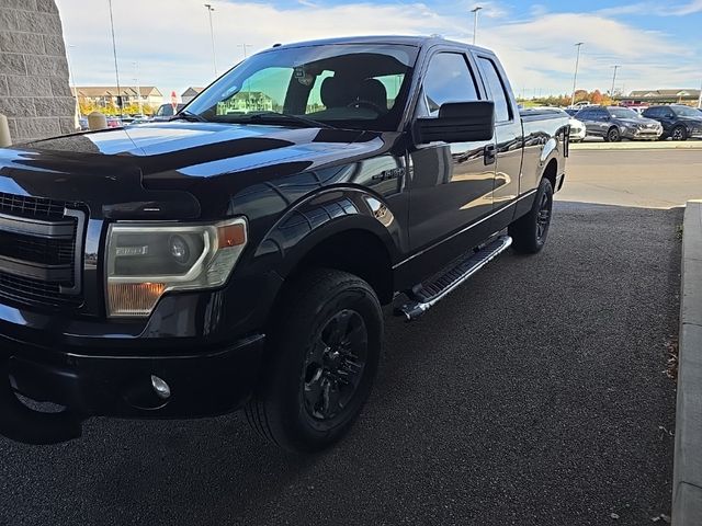 2013 Ford F-150 STX