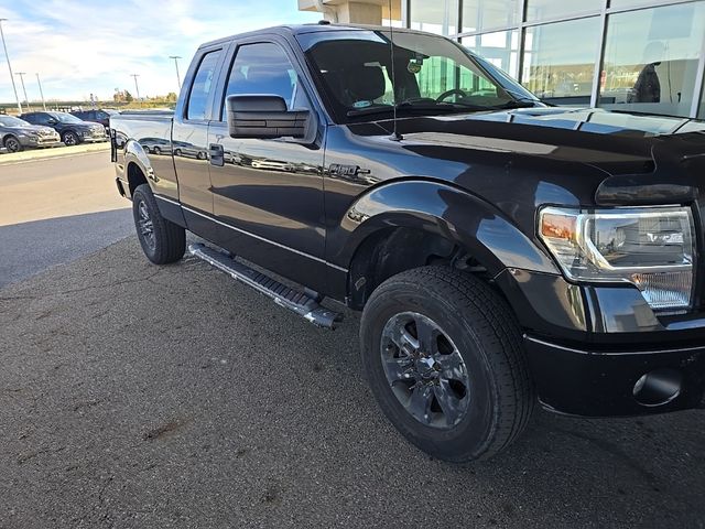 2013 Ford F-150 STX