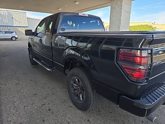 2013 Ford F-150 STX