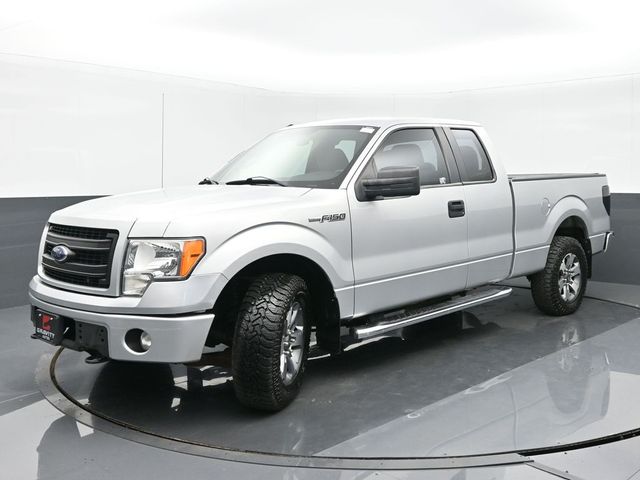 2013 Ford F-150 STX