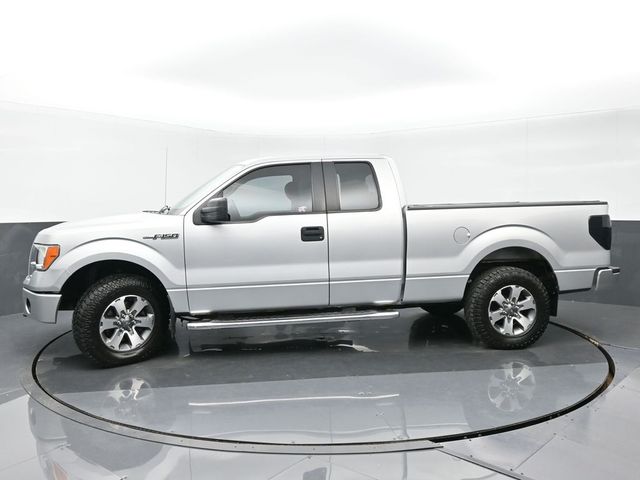 2013 Ford F-150 STX