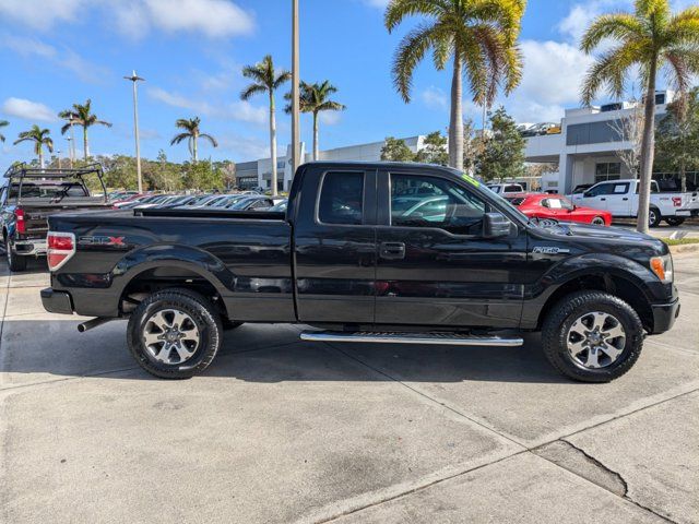 2013 Ford F-150 STX