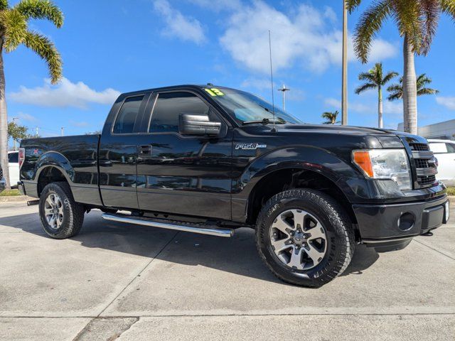 2013 Ford F-150 STX