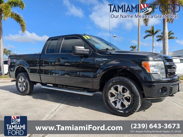 2013 Ford F-150 STX