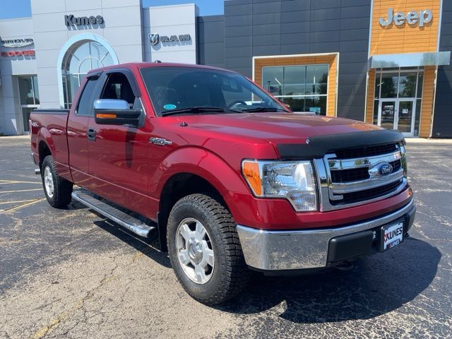 2013 Ford F-150 XLT