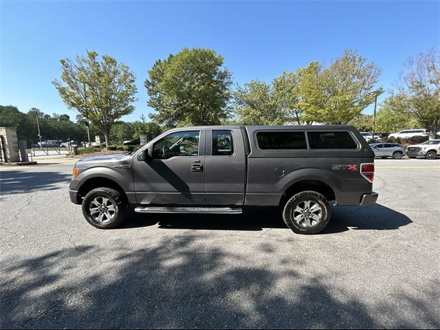 2013 Ford F-150 STX