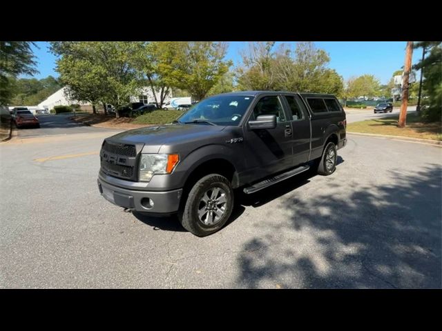 2013 Ford F-150 STX