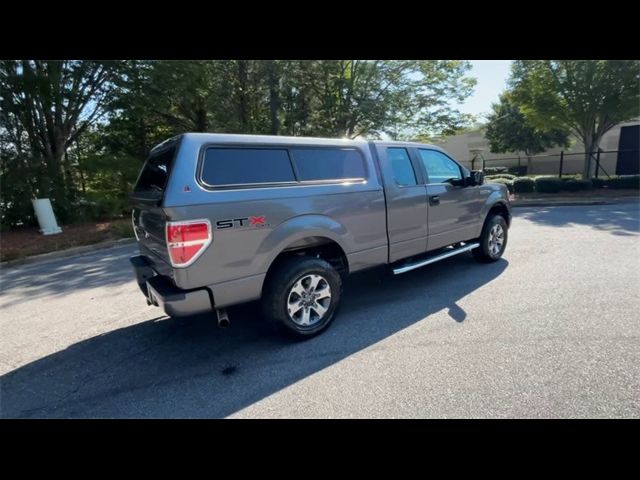 2013 Ford F-150 STX