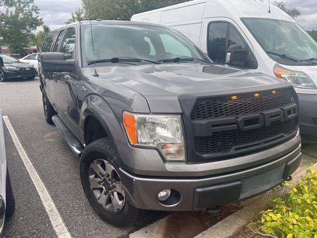 2013 Ford F-150 STX