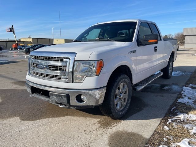 2013 Ford F-150 XLT