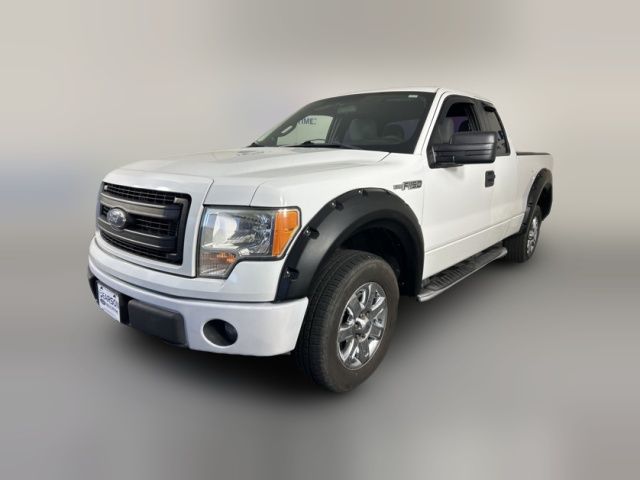 2013 Ford F-150 STX