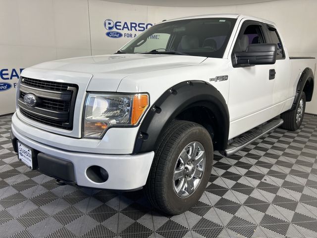 2013 Ford F-150 STX