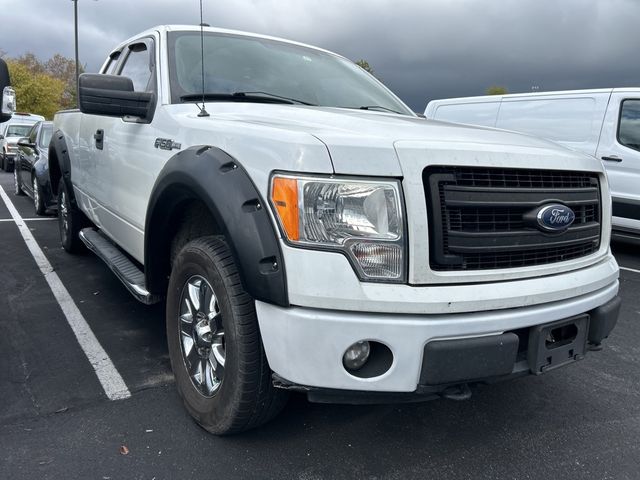 2013 Ford F-150 STX