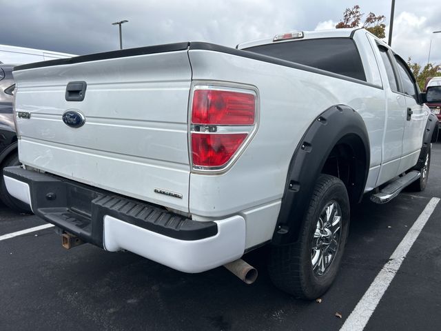 2013 Ford F-150 STX