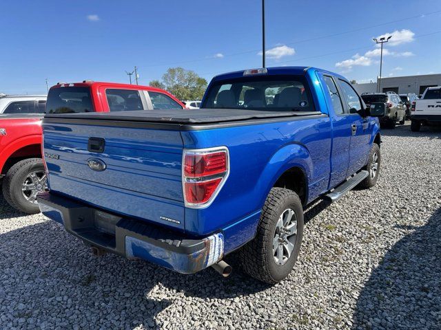 2013 Ford F-150 STX