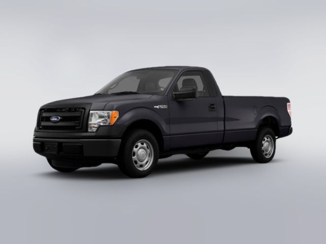 2013 Ford F-150 STX