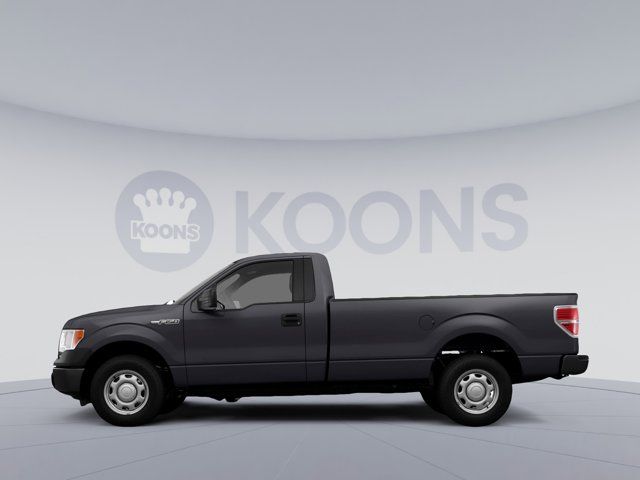 2013 Ford F-150 STX