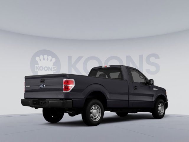 2013 Ford F-150 STX