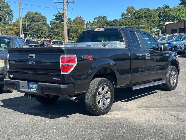 2013 Ford F-150 STX