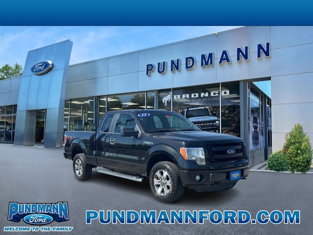 2013 Ford F-150 STX