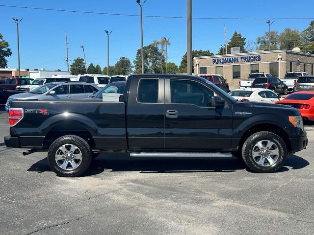 2013 Ford F-150 STX