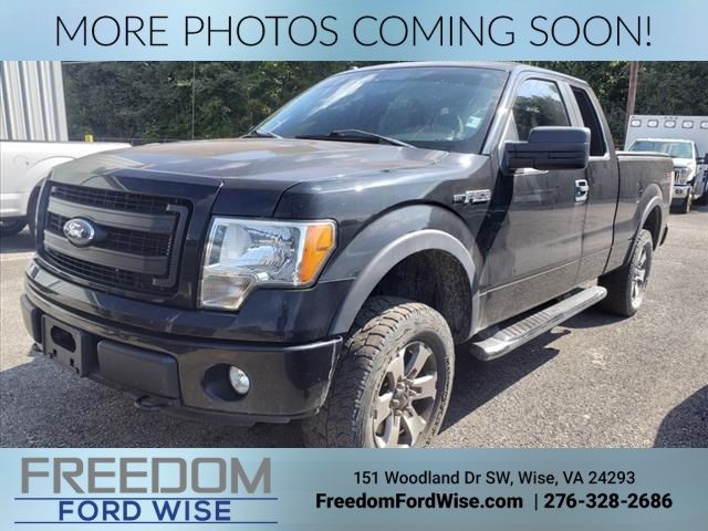 2013 Ford F-150 STX