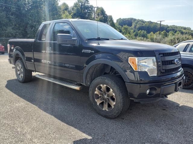 2013 Ford F-150 STX