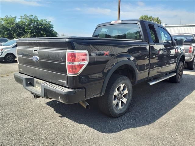 2013 Ford F-150 STX