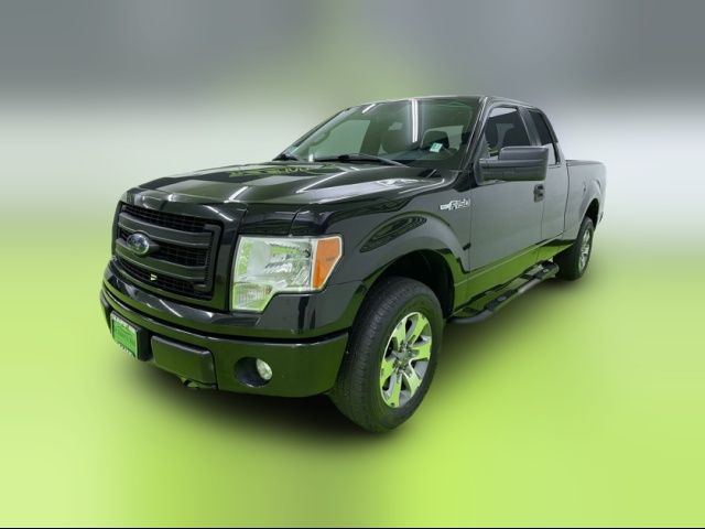 2013 Ford F-150 STX