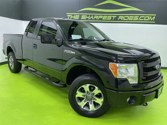 2013 Ford F-150 STX