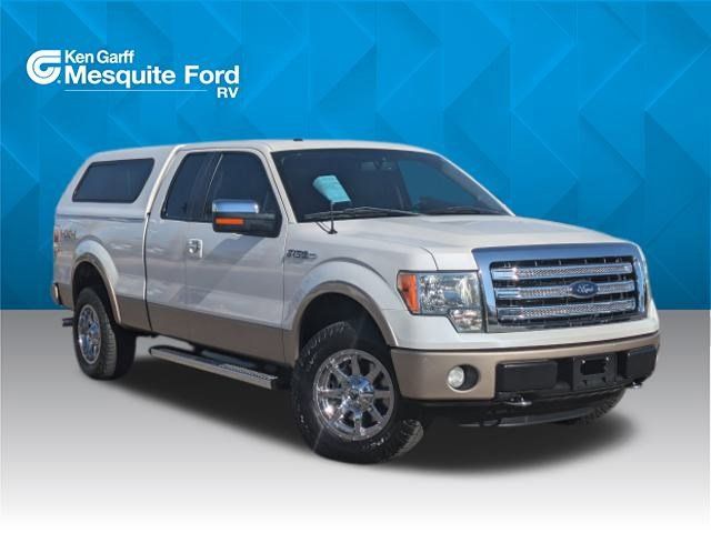 2013 Ford F-150 Lariat