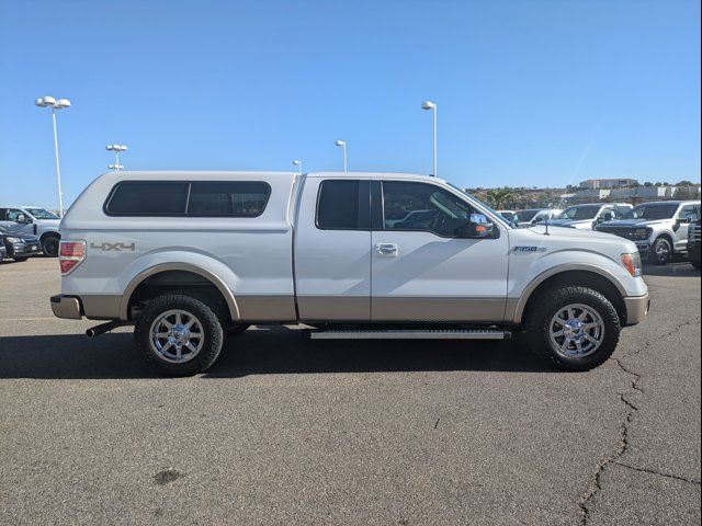 2013 Ford F-150 Lariat