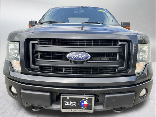 2013 Ford F-150 FX4