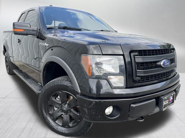 2013 Ford F-150 FX4