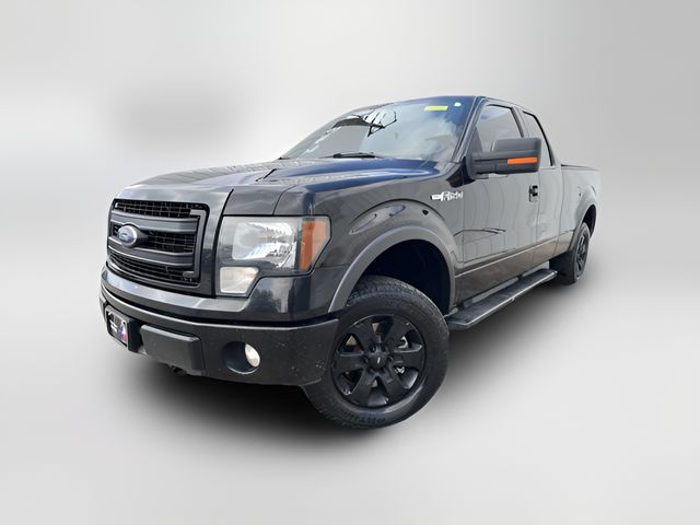 2013 Ford F-150 FX4