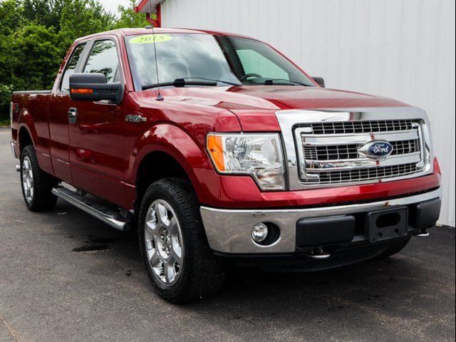 2013 Ford F-150 XLT