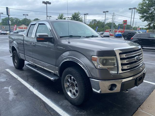 2013 Ford F-150 Lariat