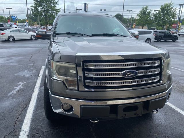 2013 Ford F-150 Lariat