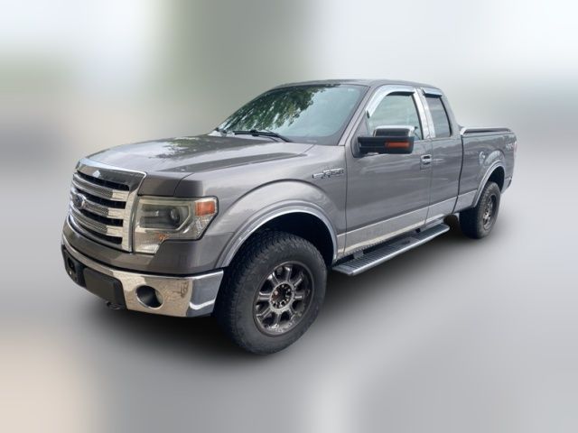 2013 Ford F-150 Lariat